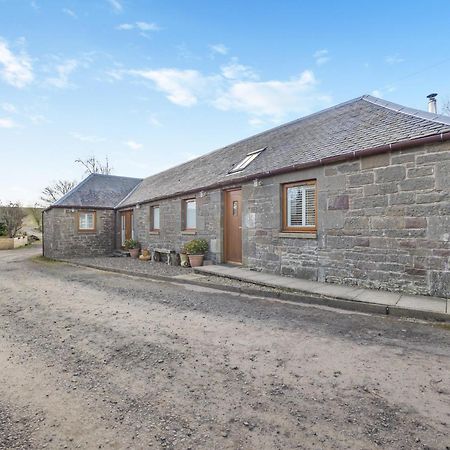 Appletree Cottage Kirkton of Tealing Esterno foto