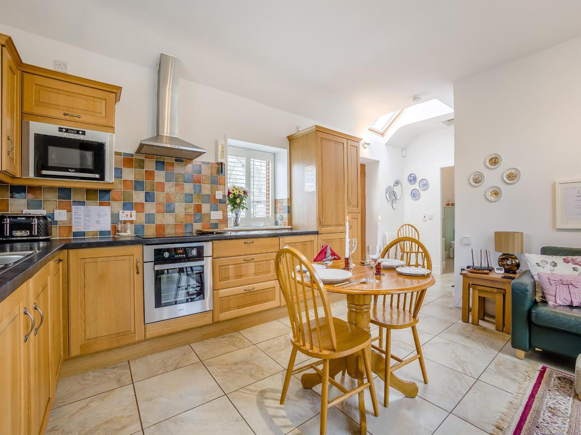 Appletree Cottage Kirkton of Tealing Esterno foto