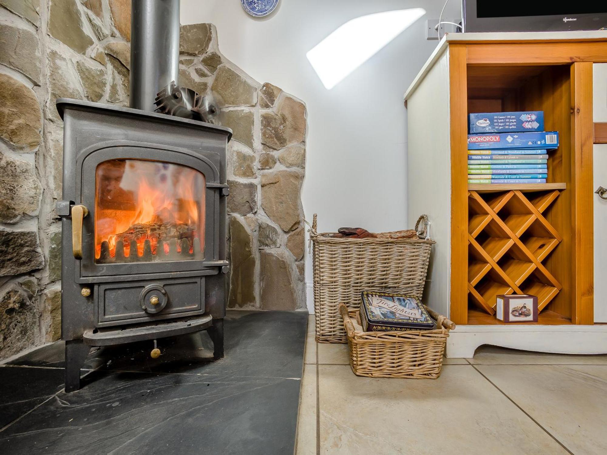 Appletree Cottage Kirkton of Tealing Esterno foto